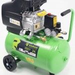 Compressor 24L, 1.5HP, Monofsico  ref 37128 SAURIUM
