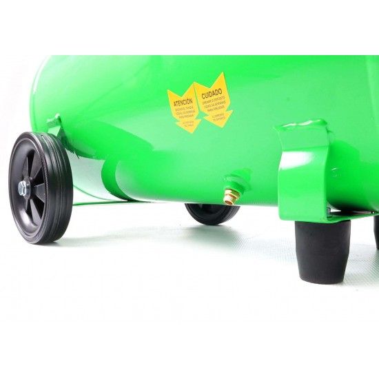 Compressor de Ar, 50L, 1.5HP  ref 37129 SAURIUM