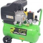 Compressor 24L, 1.5HP, Monofsico  ref 37128 SAURIUM