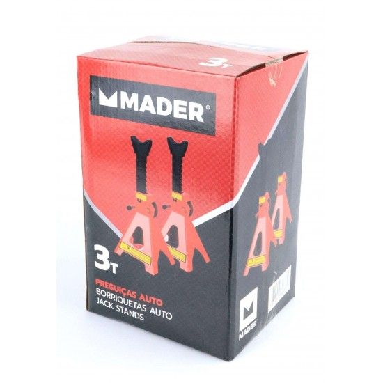 Preguiças Auto, 3T, 2Un refª 36637 MADER Preguiças Auto, 3T, 2Un refª 36637 MADER