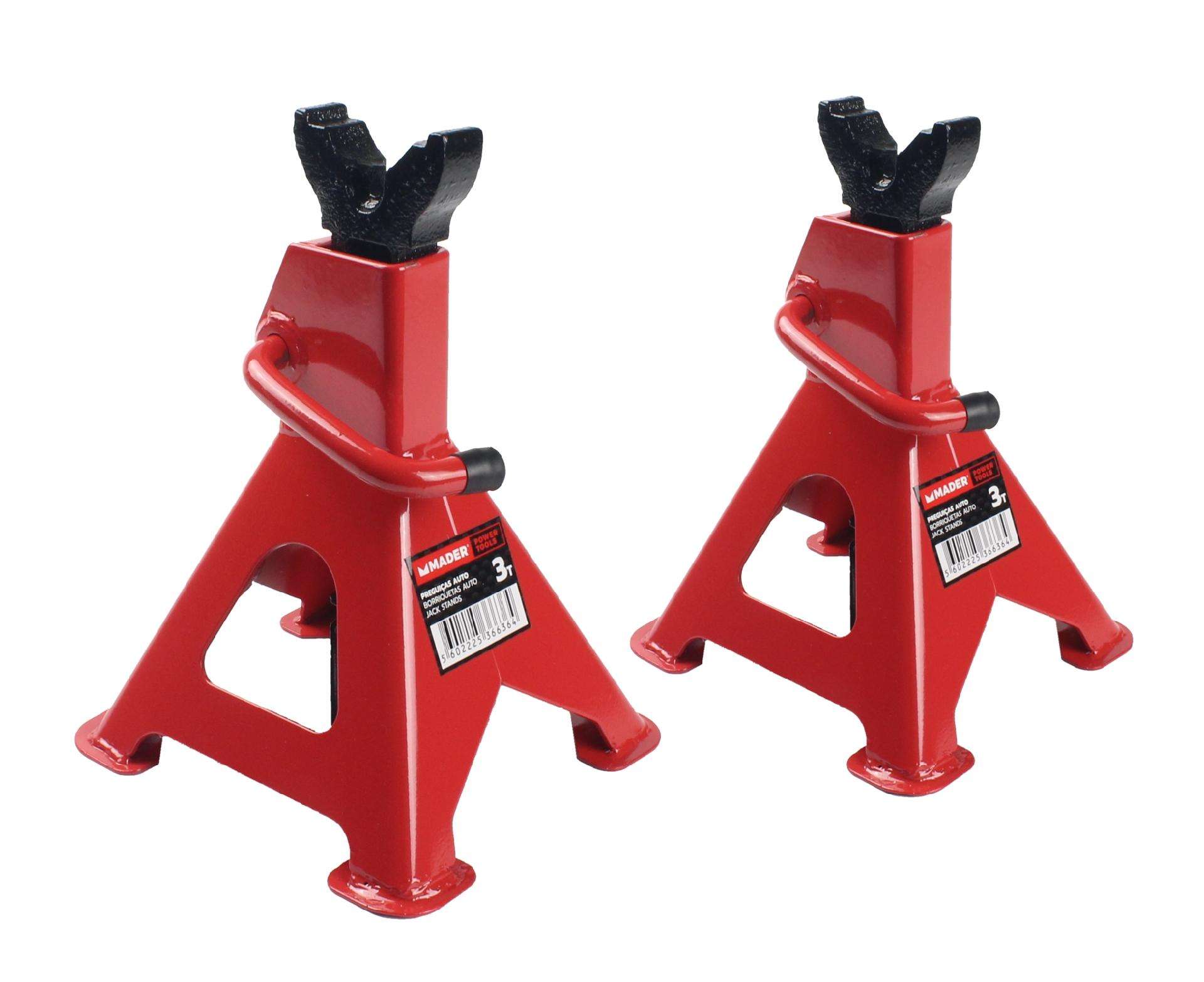 Preguiças Auto, 3T, 2Un refª 36636 MADER