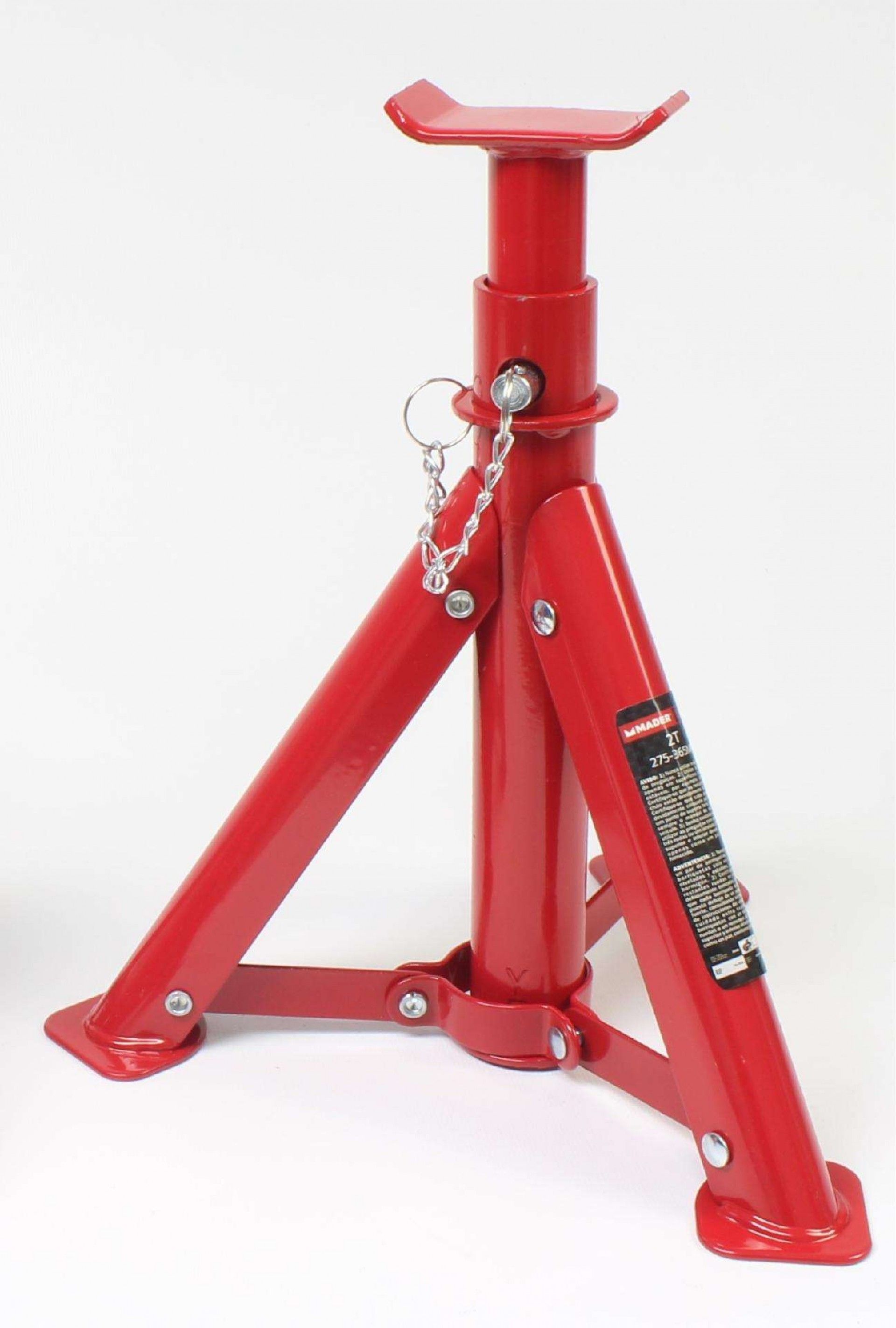 Preguiças Auto, 2 Toneladas refª 36635 MADER