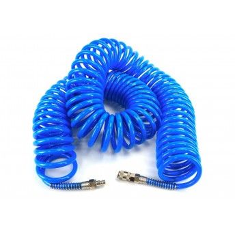Mangueira Ar Comprimido, Espiral, 20m ref 35232 MADER