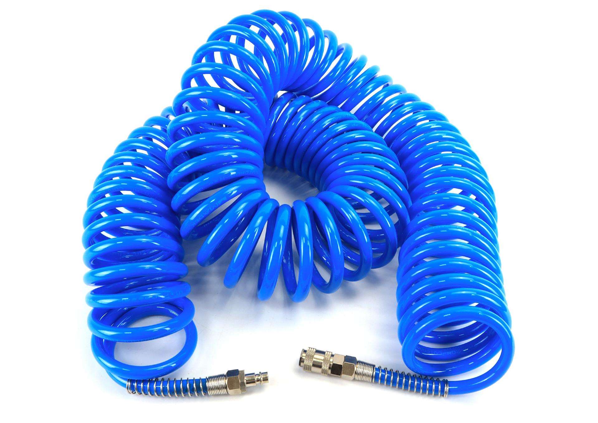 Mangueira Ar Comprimido, Espiral, 20m refª 35232 MADER