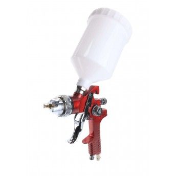 Pistola Pintar, com Copo Superior, 1.4mm, 600ml ref 35221 MADER