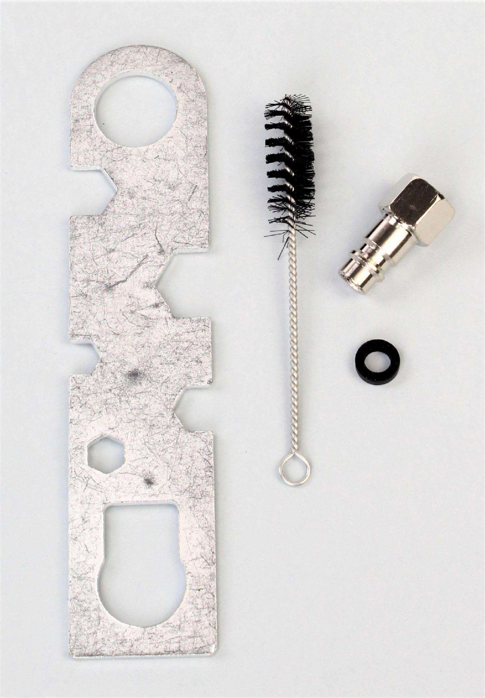 Pistola Pintar, com Copo Superior, 1.7mm, 600ml refª 35222 MADER