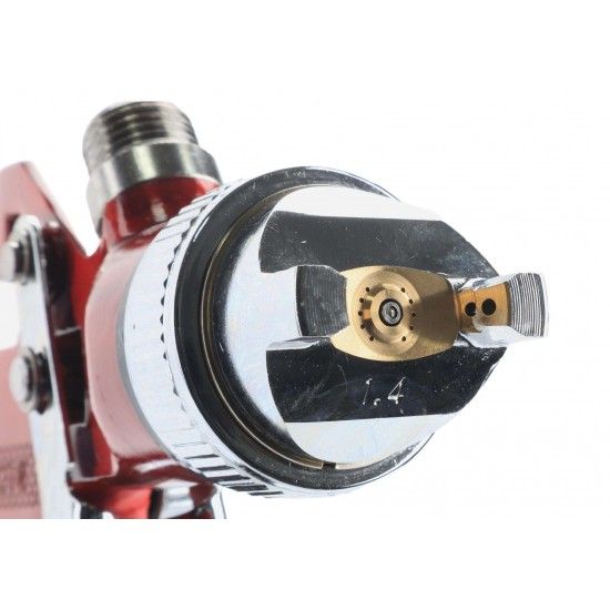 Pistola Pintar, com Copo Superior, 1.4mm, 600ml refª 35221 MADER Pistola Pintar, com Copo Superior, 1.4mm, 600ml refª 35221 MADER