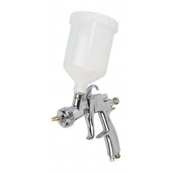 Pistola Pintar, com Copo Superior, 1.7mm, 600ml ref 35222 MADER