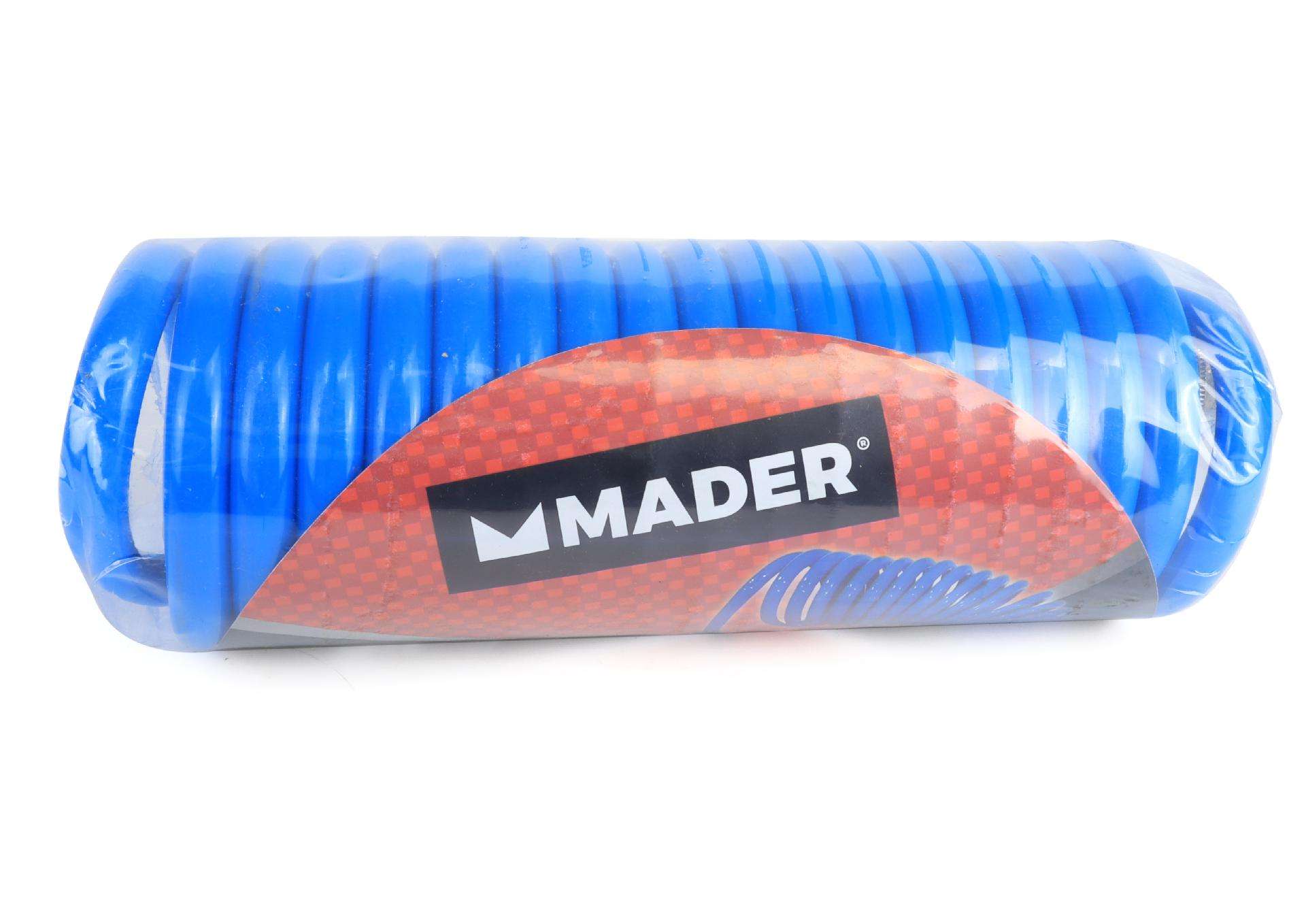 Mangueira Ar Comprimido, Espiral, 5m refª 35230 MADER