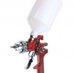 Pistola Pintar, com Copo Superior, 1.4mm, 600ml ref 35221 MADER