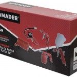 Kit de Pintura, 5Un ref 35210 MADER