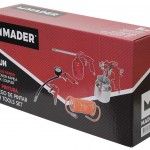 Kit de Pintura, 5Un refª 35200 MADER Kit de Pintura, 5Un refª 35200 MADER