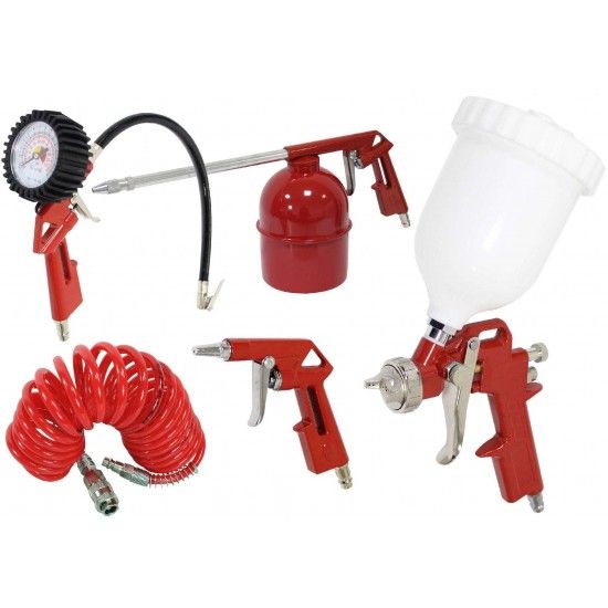 Kit de Pintura, 5Un ref 35210 MADER