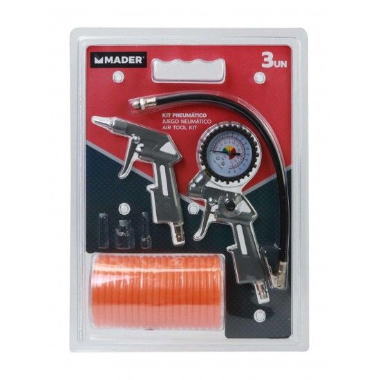 Kit Pneumtico, 3Un ref 35211 MADER