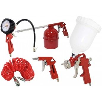 Kit de Pintura, 5Un ref 35210 MADER