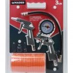 Kit Pneumtico, 3Un ref 35211 MADER