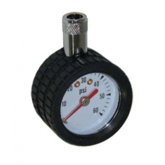 Manmetro, 60PSI, Para Rodas Pneumticas ref 35197 MADER