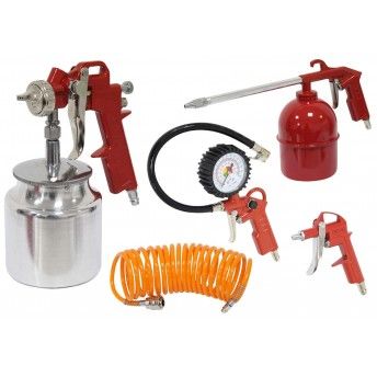Kit de Pintura, 5Un ref 35200 MADER