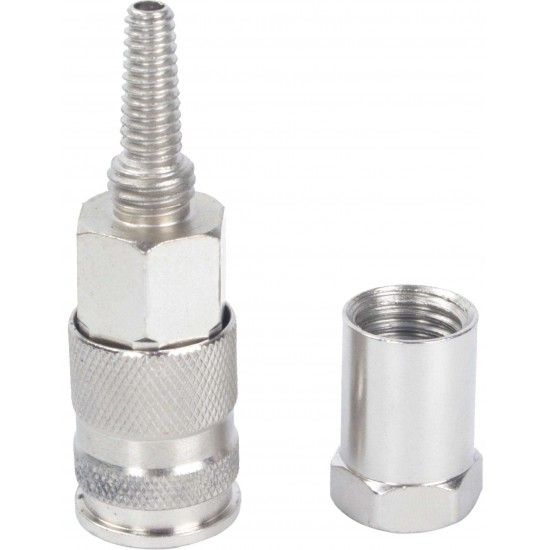 Tomada de Ar Rpida Fmea, 6x12mm ref 35196 MADER