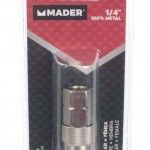 Tomada de Ar, Rosca Interior, 1/4 ref� 35193 MADER