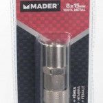 Tomada de Ar para Mangueira Rígida, 8x15mm refª 35194 MADER Tomada de Ar para Mangueira Rígida, 8x15mm refª 35194 MADER