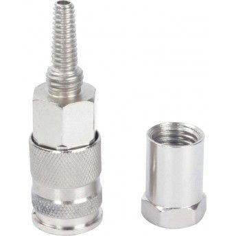 Tomada de Ar Rpida Fmea, 6x12mm ref 35196 MADER