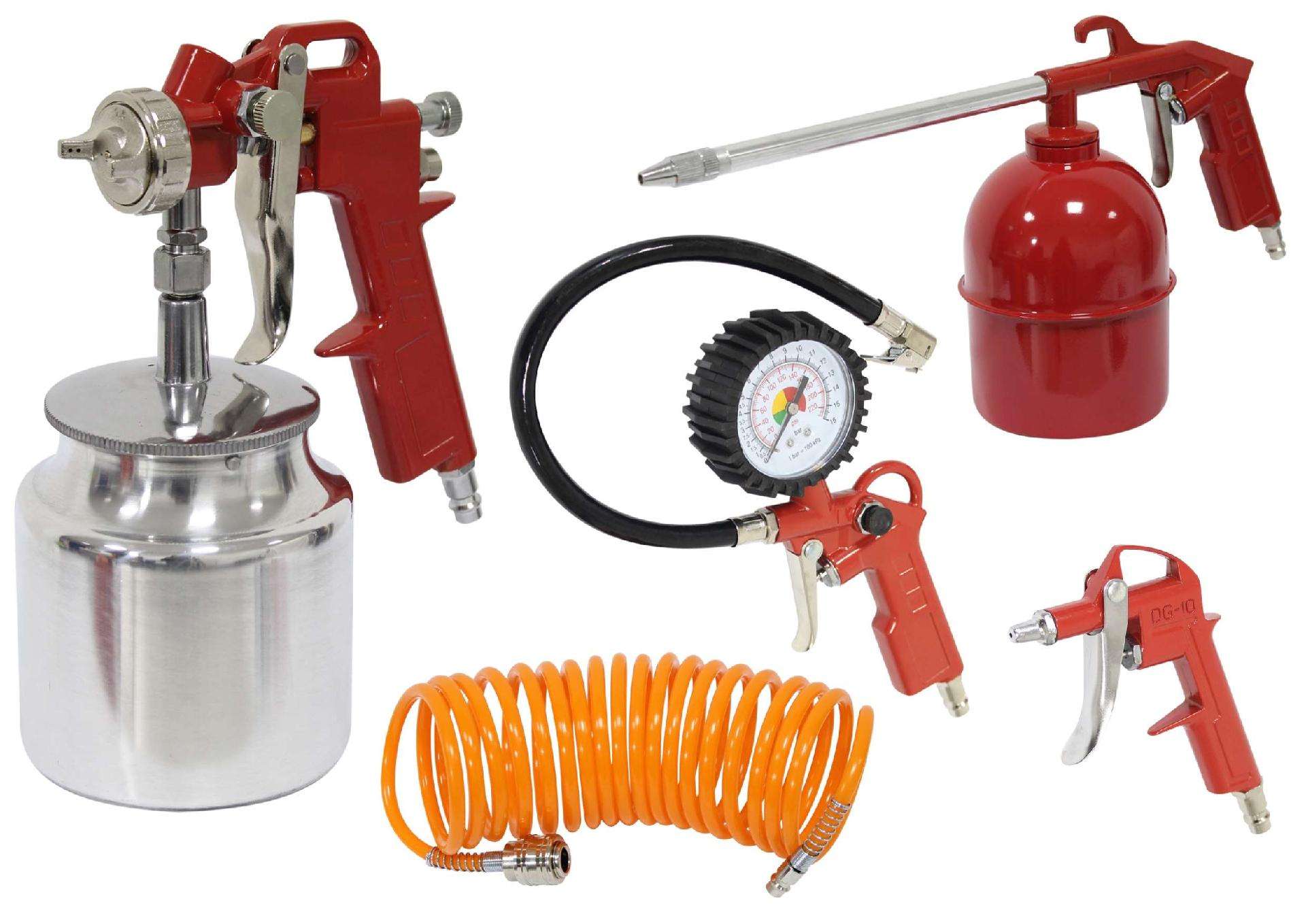 Kit de Pintura, 5Un refª 35200 MADER