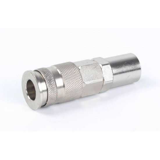 Tomada de Ar Rápida Fêmea, 6x12mm refª 35196 MADER Tomada de Ar Rápida Fêmea, 6x12mm refª 35196 MADER