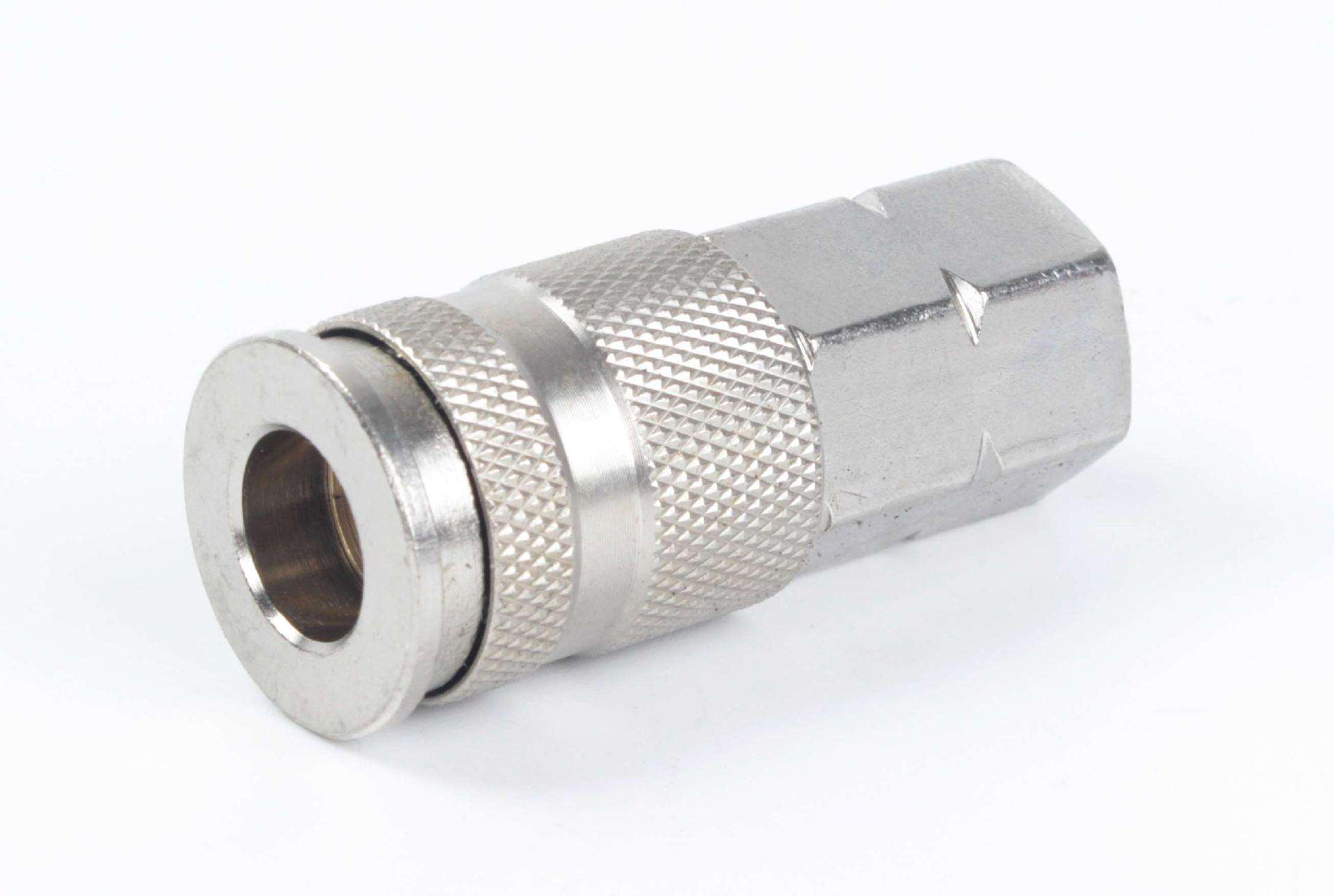 Tomada de Ar, Rosca Interior, ¼ refª 35193 MADER