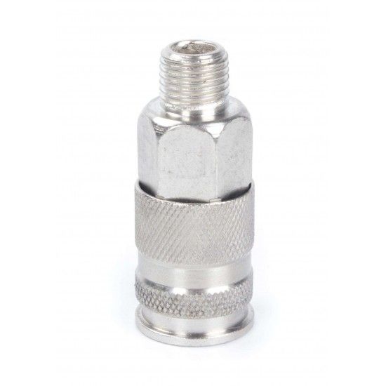 Tomada de Ar, Rosca Exterior, 1/4 refª 35192 MADER Tomada de Ar, Rosca Exterior, 1/4 refª 35192 MADER