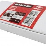 Pregos para M�quina de Pregar, 20mm, 5000Un ref� 35190 MADER