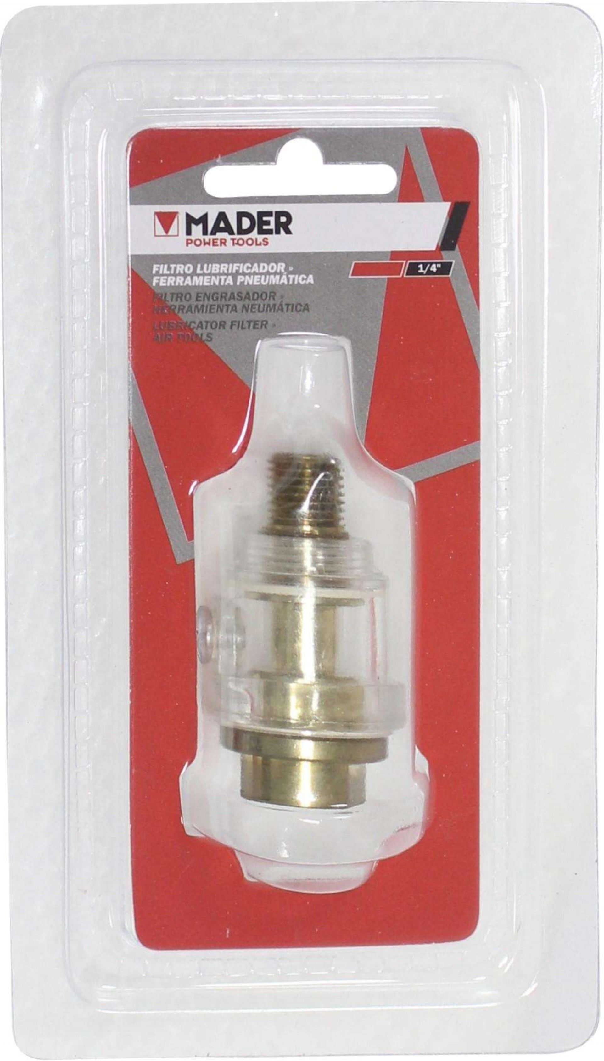 Copo Lubrificante, 1/4 refª 35149 MADER