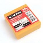 Pins, para Pneumtica, 20mm, 10000Un ref 35187 MADER