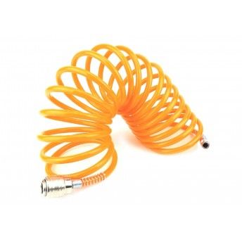 Mangueira Ar Comprimido, Espiral, 5m ref 35145 MADER