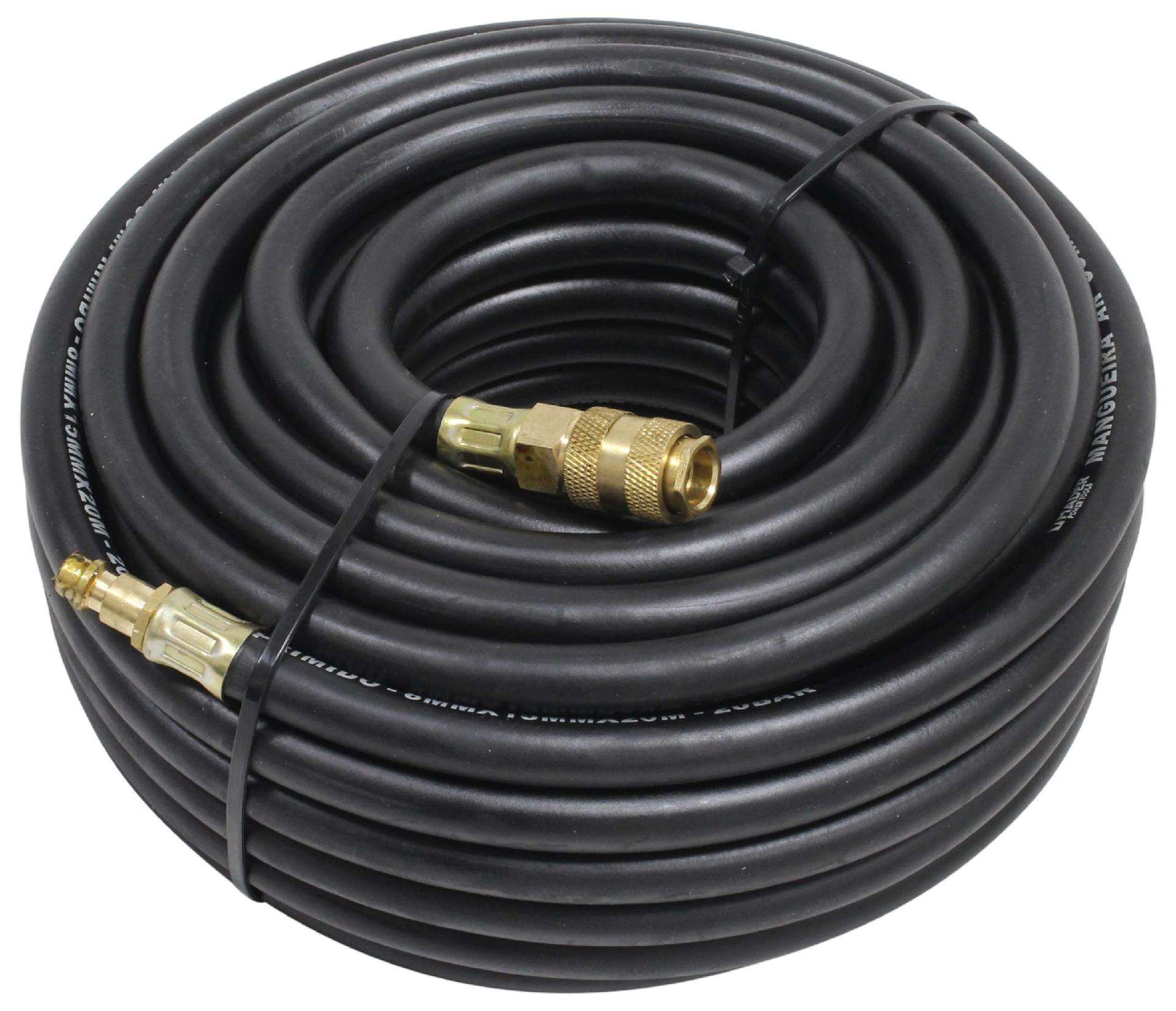 Mangueira de Ar Comprimido, Rígida, 20m refª 35144 MADER