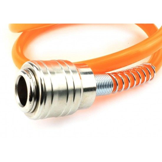 Mangueira Ar Comprimido, Espiral, 5m refª 35145 MADER Mangueira Ar Comprimido, Espiral, 5m refª 35145 MADER