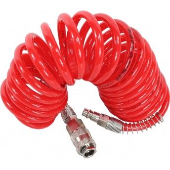 Mangueira Ar Comprimido, Espiral, 5m ref 35140 MADER