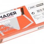 Pregos para Mquina de Pregar 25mm, 5000Un ref 35126 Mader