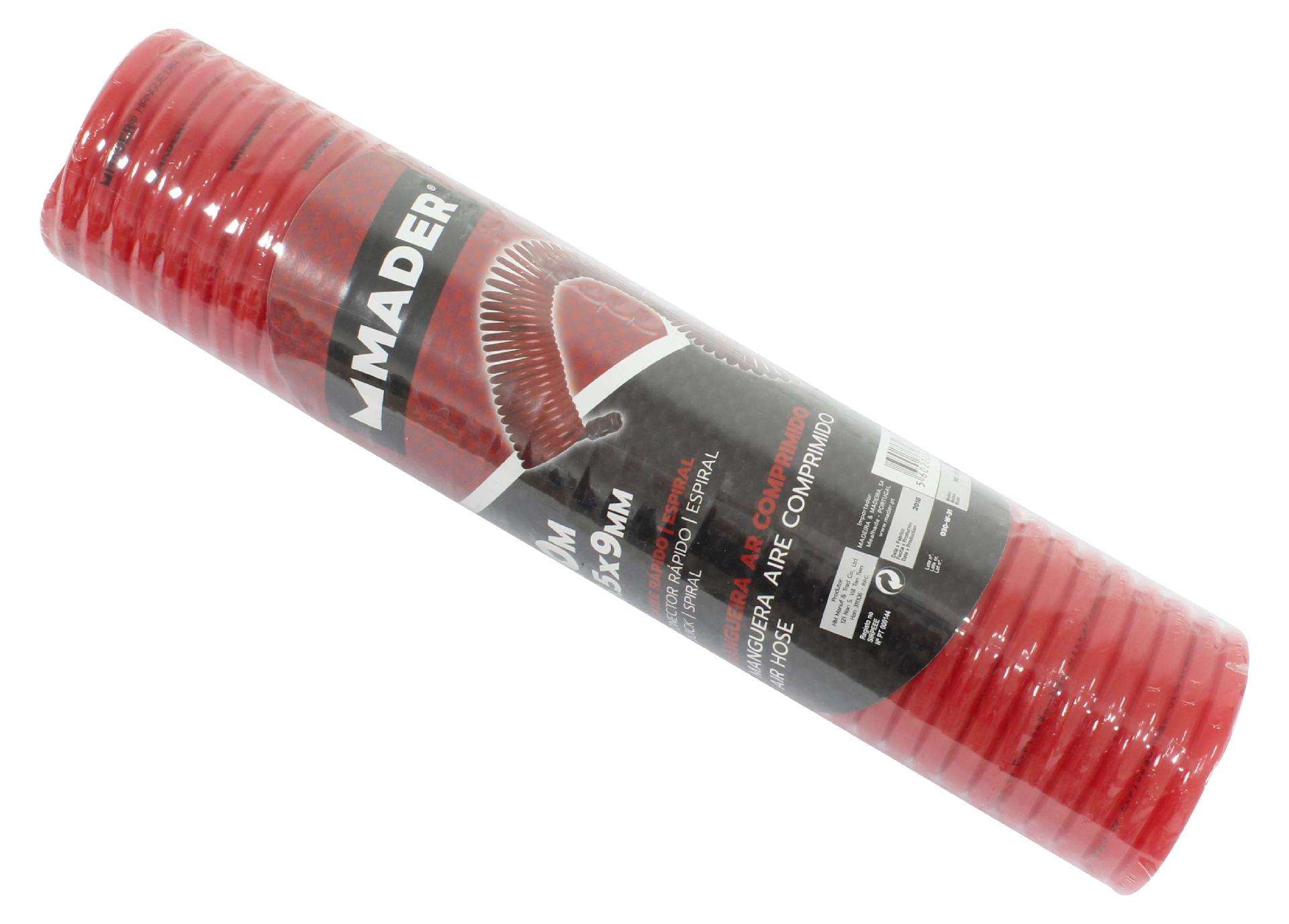 Mangueira de Ar Comprimido, 10m refª 35141 MADER