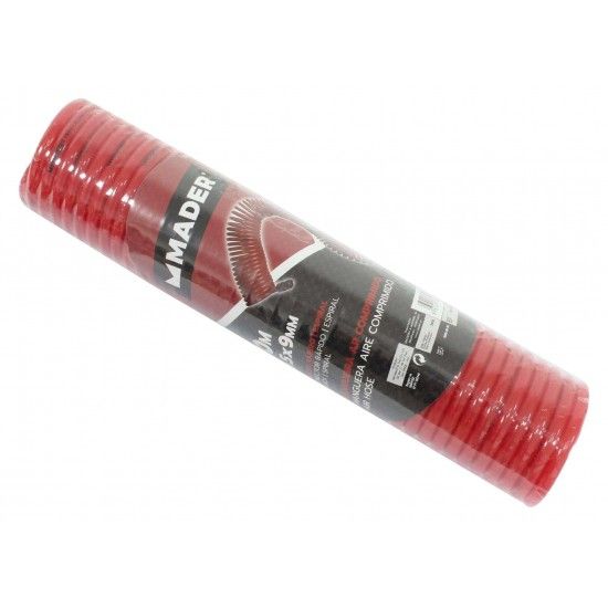 Mangueira de Ar Comprimido, 10m refª 35141 MADER Mangueira de Ar Comprimido, 10m refª 35141 MADER