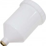 Copo Plstico  Pintura Pintar 600ml ref 35107 MADER