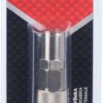 Tomada de Ar para Mangueira Rígida, Fêmea, 6x12mm refª 35099 MADER Tomada de Ar para Mangueira Rígida, Fêmea, 6x12mm refª 35099 MADER