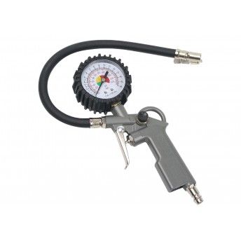 Pistola com Manmetro, 1/4" ref 35098 MADER