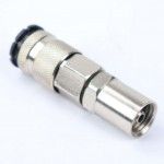 Tomada de Ar para Mangueira Rígida, Fêmea, 6x12mm refª 35099 MADER Tomada de Ar para Mangueira Rígida, Fêmea, 6x12mm refª 35099 MADER