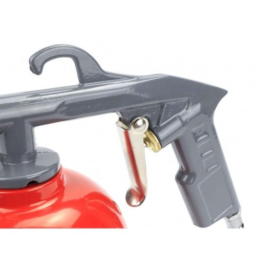 Pistola de Lavar, 1/4", 1000ml refª 35097 MADER Pistola de Lavar, 1/4", 1000ml refª 35097 MADER