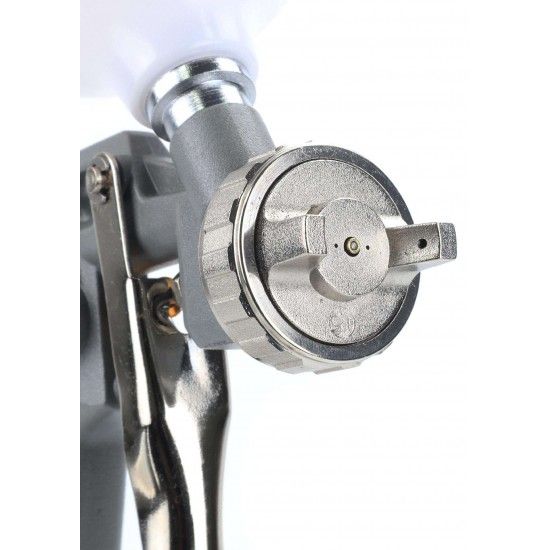 Pistola Pintar, com Copo Superior, 1.5mm, 600ml refª 35091 MADER Pistola Pintar, com Copo Superior, 1.5mm, 600ml refª 35091 MADER