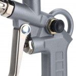 Pistola com Manmetro, 1/4" ref 35098 MADER