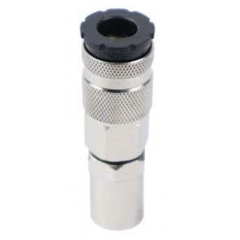 Tomada de Ar para Mangueira Rgida, Fmea, 6x12mm ref 35099 MADER