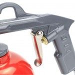 Pistola de Lavar, 1/4", 1000ml ref 35097 MADER