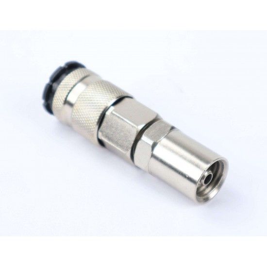 Tomada de Ar para Mangueira Rígida, Fêmea, 6x12mm refª 35099 MADER Tomada de Ar para Mangueira Rígida, Fêmea, 6x12mm refª 35099 MADER